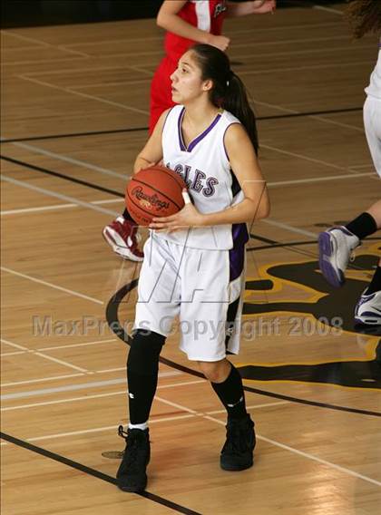 Thumbnail 1 in Southwest vs. Fallbrook (So Cal Holiday Classic) photogallery.