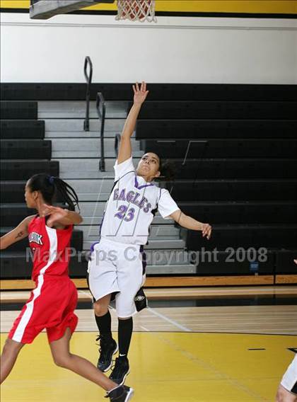 Thumbnail 1 in Southwest vs. Fallbrook (So Cal Holiday Classic) photogallery.