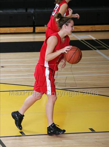 Thumbnail 1 in Southwest vs. Fallbrook (So Cal Holiday Classic) photogallery.
