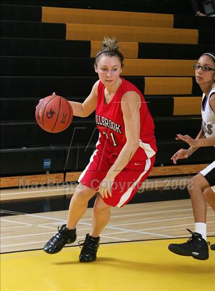 Thumbnail 3 in Southwest vs. Fallbrook (So Cal Holiday Classic) photogallery.