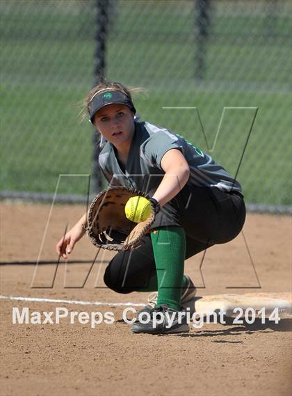 Thumbnail 1 in Cosumnes Oaks vs. El Camino (Victory Pre-Season T.O.C.) photogallery.