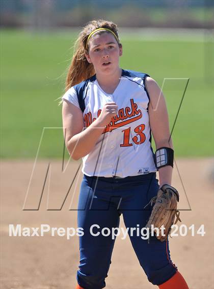 Thumbnail 1 in Cosumnes Oaks vs. El Camino (Victory Pre-Season T.O.C.) photogallery.