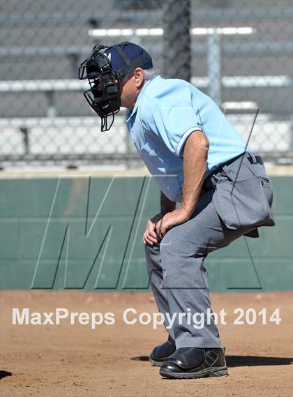 Thumbnail 2 in Cosumnes Oaks vs. El Camino (Victory Pre-Season T.O.C.) photogallery.