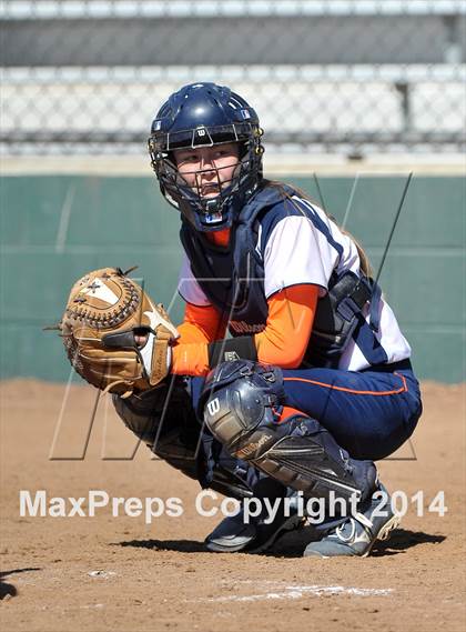 Thumbnail 3 in Cosumnes Oaks vs. El Camino (Victory Pre-Season T.O.C.) photogallery.