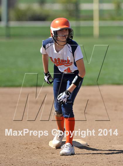 Thumbnail 1 in Cosumnes Oaks vs. El Camino (Victory Pre-Season T.O.C.) photogallery.