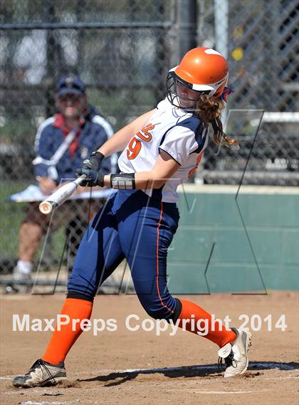 Thumbnail 1 in Cosumnes Oaks vs. El Camino (Victory Pre-Season T.O.C.) photogallery.