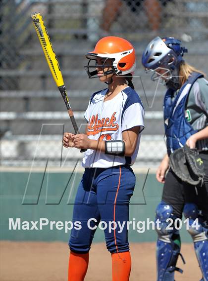 Thumbnail 2 in Cosumnes Oaks vs. El Camino (Victory Pre-Season T.O.C.) photogallery.