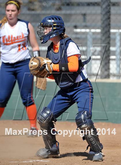 Thumbnail 2 in Cosumnes Oaks vs. El Camino (Victory Pre-Season T.O.C.) photogallery.