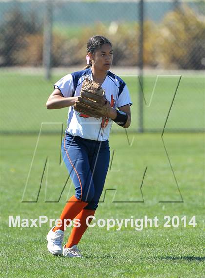Thumbnail 2 in Cosumnes Oaks vs. El Camino (Victory Pre-Season T.O.C.) photogallery.