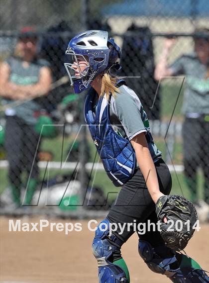 Thumbnail 2 in Cosumnes Oaks vs. El Camino (Victory Pre-Season T.O.C.) photogallery.