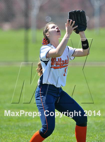Thumbnail 3 in Cosumnes Oaks vs. El Camino (Victory Pre-Season T.O.C.) photogallery.