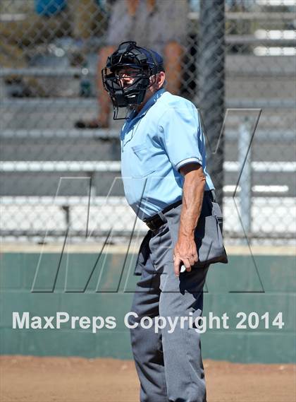 Thumbnail 1 in Cosumnes Oaks vs. El Camino (Victory Pre-Season T.O.C.) photogallery.