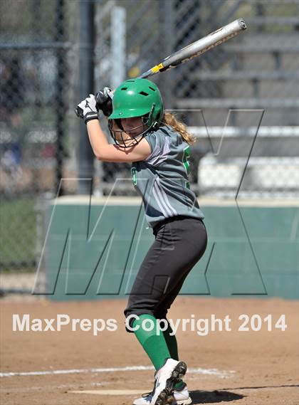 Thumbnail 2 in Cosumnes Oaks vs. El Camino (Victory Pre-Season T.O.C.) photogallery.