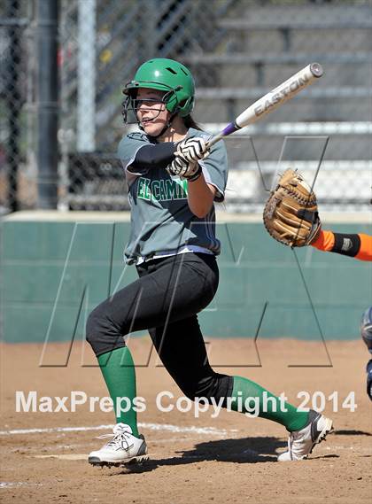 Thumbnail 3 in Cosumnes Oaks vs. El Camino (Victory Pre-Season T.O.C.) photogallery.