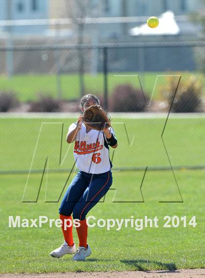 Thumbnail 2 in Cosumnes Oaks vs. El Camino (Victory Pre-Season T.O.C.) photogallery.