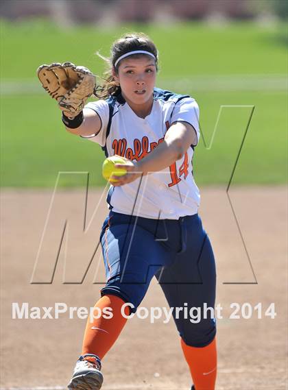 Thumbnail 3 in Cosumnes Oaks vs. El Camino (Victory Pre-Season T.O.C.) photogallery.