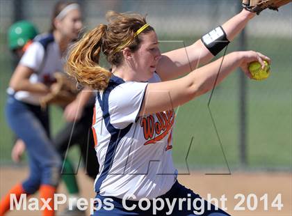 Thumbnail 1 in Cosumnes Oaks vs. El Camino (Victory Pre-Season T.O.C.) photogallery.