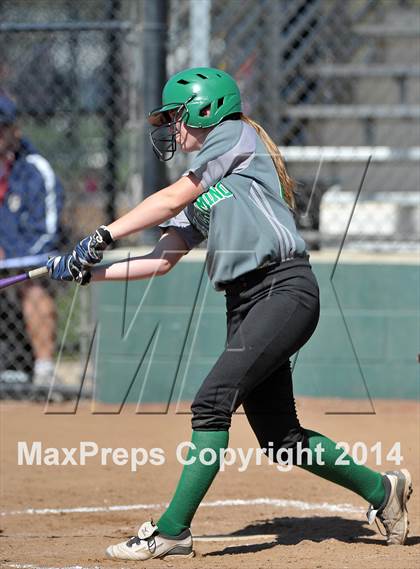 Thumbnail 2 in Cosumnes Oaks vs. El Camino (Victory Pre-Season T.O.C.) photogallery.
