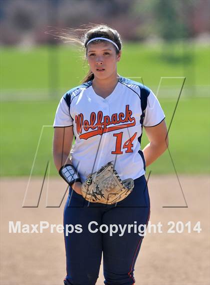 Thumbnail 2 in Cosumnes Oaks vs. El Camino (Victory Pre-Season T.O.C.) photogallery.