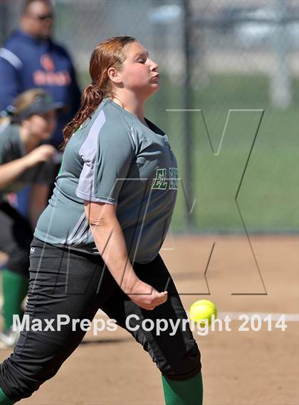 Thumbnail 3 in Cosumnes Oaks vs. El Camino (Victory Pre-Season T.O.C.) photogallery.