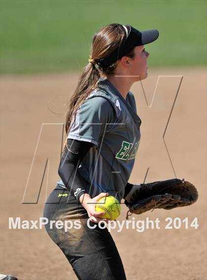 Thumbnail 3 in Cosumnes Oaks vs. El Camino (Victory Pre-Season T.O.C.) photogallery.