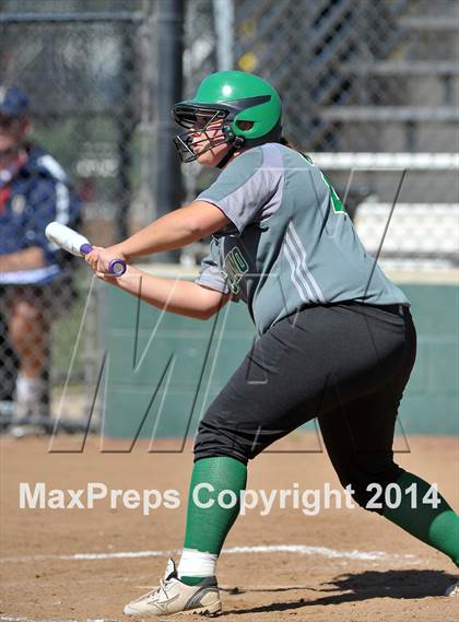 Thumbnail 3 in Cosumnes Oaks vs. El Camino (Victory Pre-Season T.O.C.) photogallery.