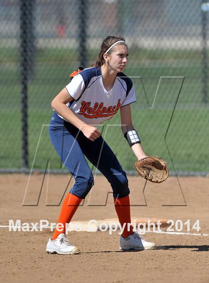 Thumbnail 1 in Cosumnes Oaks vs. El Camino (Victory Pre-Season T.O.C.) photogallery.