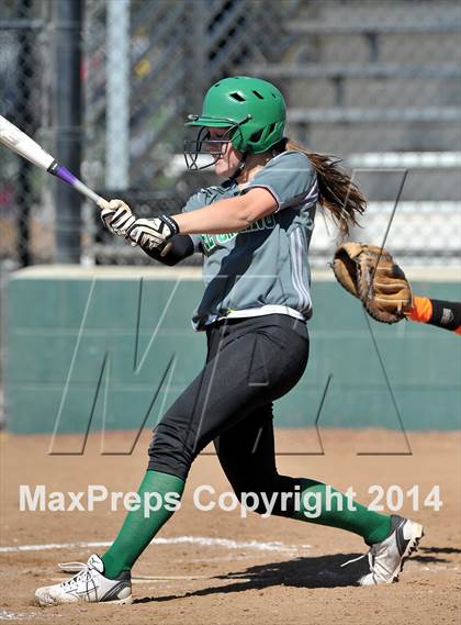 Thumbnail 2 in Cosumnes Oaks vs. El Camino (Victory Pre-Season T.O.C.) photogallery.