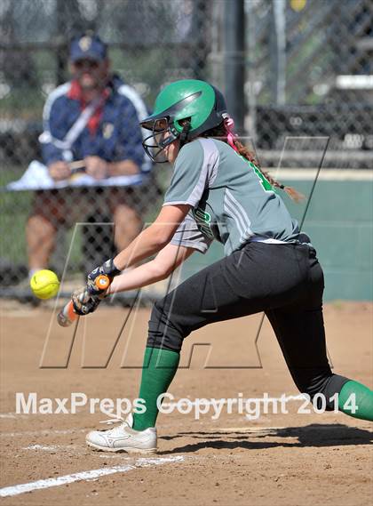 Thumbnail 3 in Cosumnes Oaks vs. El Camino (Victory Pre-Season T.O.C.) photogallery.