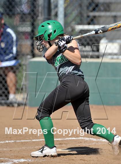 Thumbnail 1 in Cosumnes Oaks vs. El Camino (Victory Pre-Season T.O.C.) photogallery.