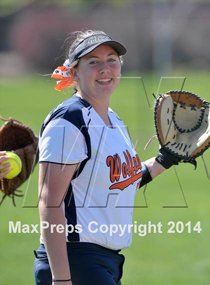 Thumbnail 1 in Cosumnes Oaks vs. El Camino (Victory Pre-Season T.O.C.) photogallery.