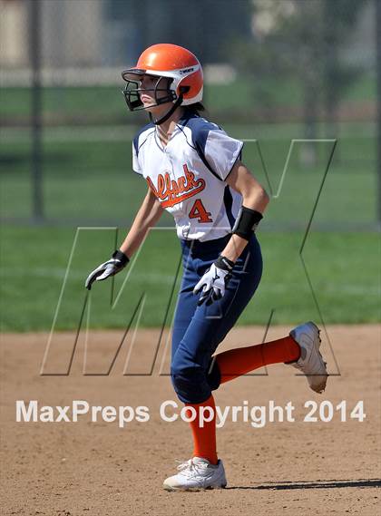 Thumbnail 2 in Cosumnes Oaks vs. El Camino (Victory Pre-Season T.O.C.) photogallery.