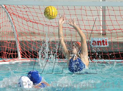 Thumbnail 1 in El Rancho vs Fountain Valley (Western Tournament) photogallery.