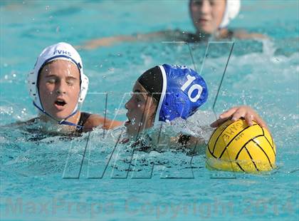 Thumbnail 2 in El Rancho vs Fountain Valley (Western Tournament) photogallery.