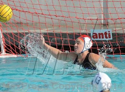 Thumbnail 2 in El Rancho vs Fountain Valley (Western Tournament) photogallery.