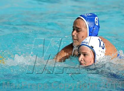 Thumbnail 2 in El Rancho vs Fountain Valley (Western Tournament) photogallery.