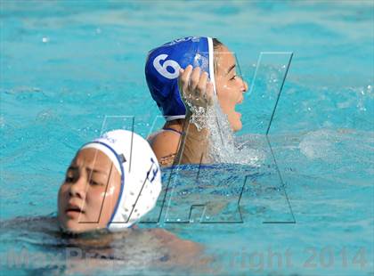 Thumbnail 1 in El Rancho vs Fountain Valley (Western Tournament) photogallery.