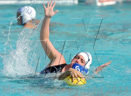 Thumbnail 1 in El Rancho vs Fountain Valley (Western Tournament) photogallery.