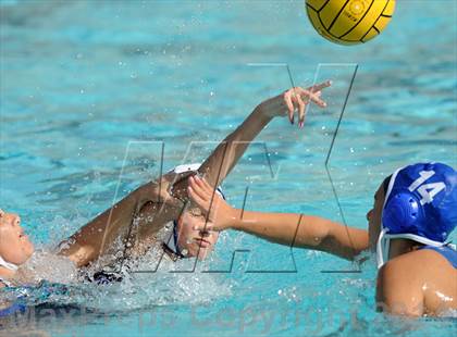 Thumbnail 1 in El Rancho vs Fountain Valley (Western Tournament) photogallery.