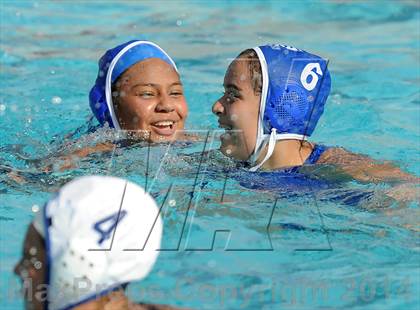 Thumbnail 2 in El Rancho vs Fountain Valley (Western Tournament) photogallery.