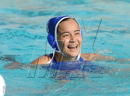 Thumbnail 3 in El Rancho vs Fountain Valley (Western Tournament) photogallery.