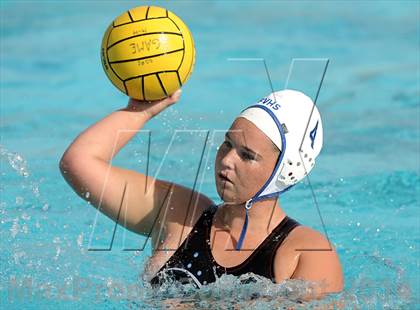 Thumbnail 2 in El Rancho vs Fountain Valley (Western Tournament) photogallery.
