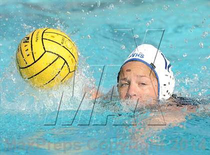 Thumbnail 2 in El Rancho vs Fountain Valley (Western Tournament) photogallery.