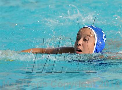 Thumbnail 2 in El Rancho vs Fountain Valley (Western Tournament) photogallery.