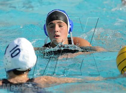 Thumbnail 2 in El Rancho vs Fountain Valley (Western Tournament) photogallery.