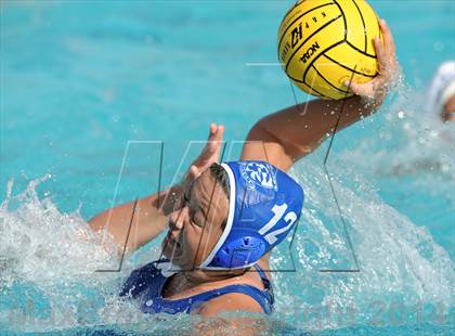 Thumbnail 2 in El Rancho vs Fountain Valley (Western Tournament) photogallery.