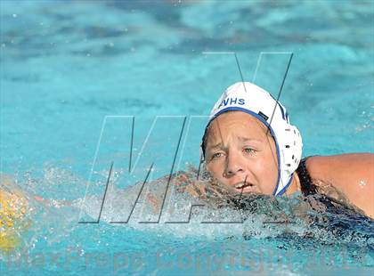 Thumbnail 1 in El Rancho vs Fountain Valley (Western Tournament) photogallery.
