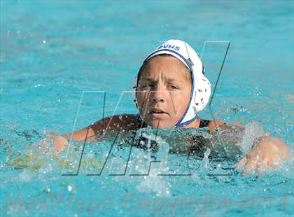Thumbnail 1 in El Rancho vs Fountain Valley (Western Tournament) photogallery.