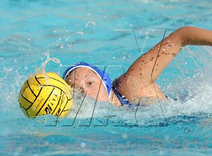Thumbnail 2 in El Rancho vs Fountain Valley (Western Tournament) photogallery.