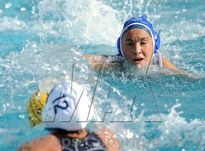 Thumbnail 3 in El Rancho vs Fountain Valley (Western Tournament) photogallery.